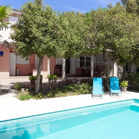 Holiday home Ferienhaus Mit Privatpool Fur 6 Personen Ca 110 Qm In Barbariga, Istrien Istrische Riviera Pula